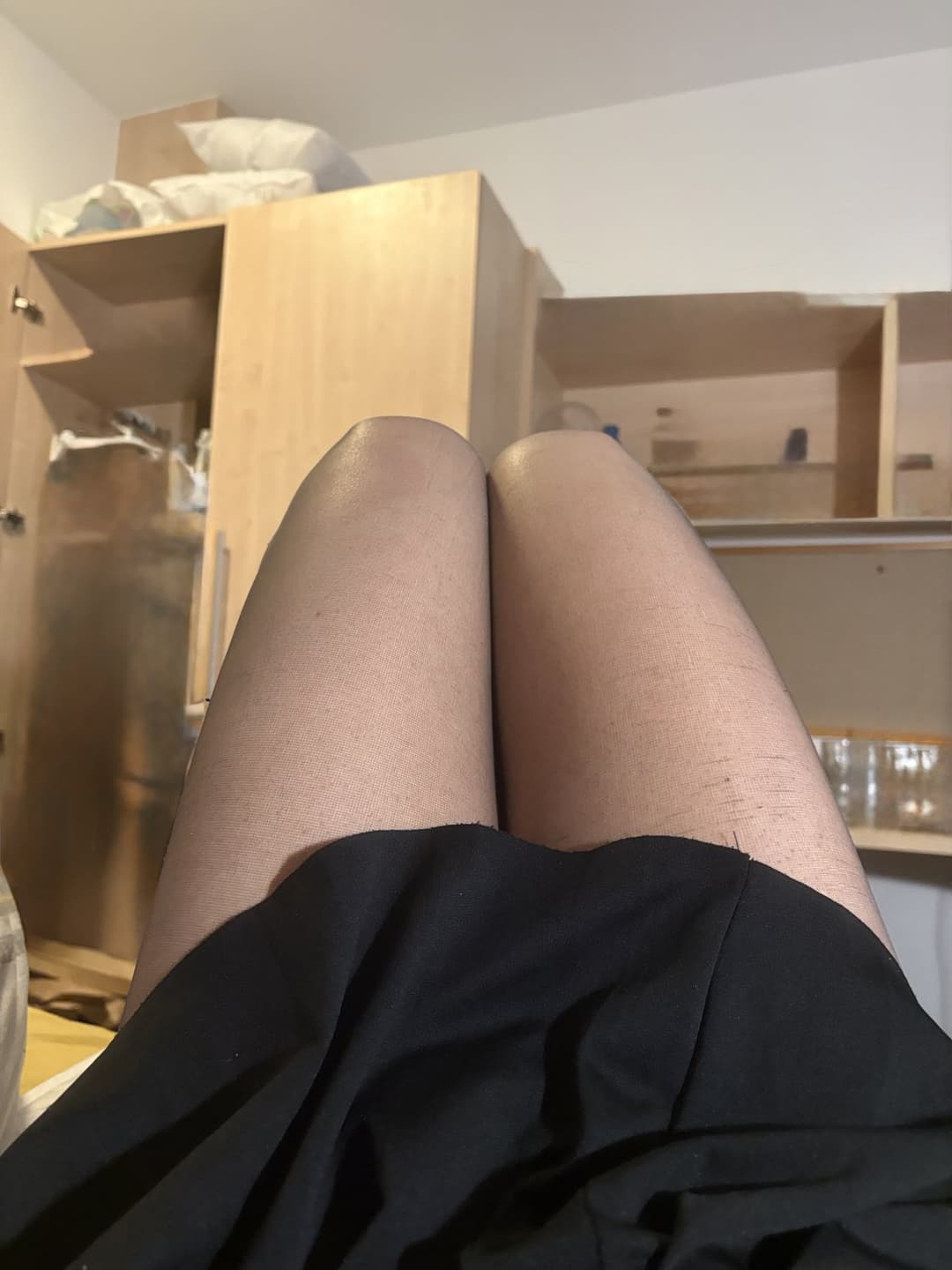 Risking myself I felt like such a little slut. Dont repost