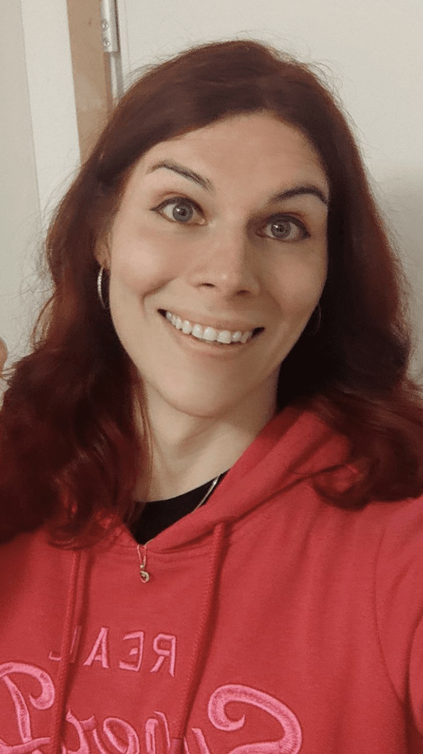 Cute little titties on this artificial ginger emo Whore