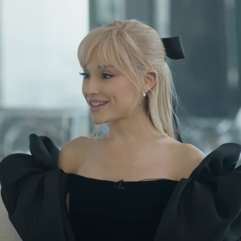 Ariana Grande is the best porn ?