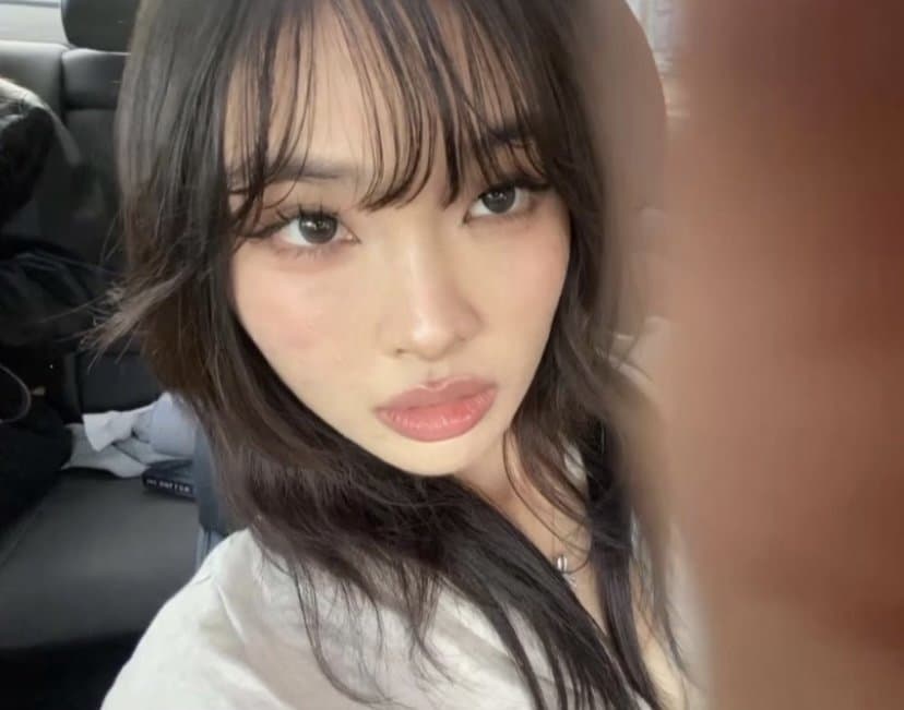 asian abg slut rides clear dildo (r)