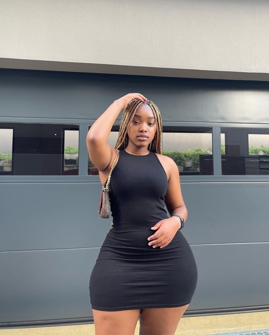 Click to view full size Big Ass South African