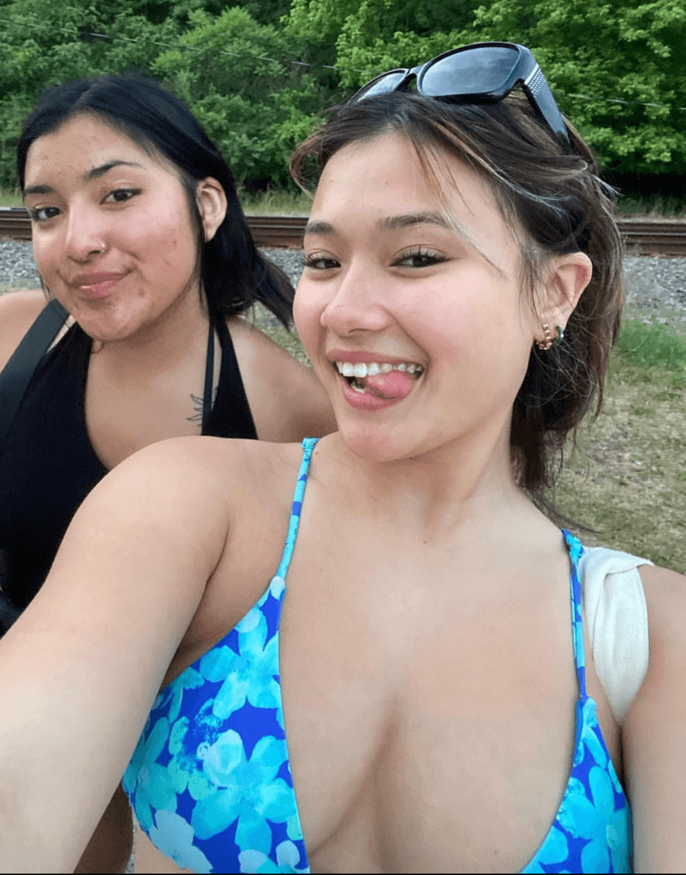sexy petite abg asian teen nipple leaked – 18 yo, slut, college, azn, busty, cute, amateur, bikini