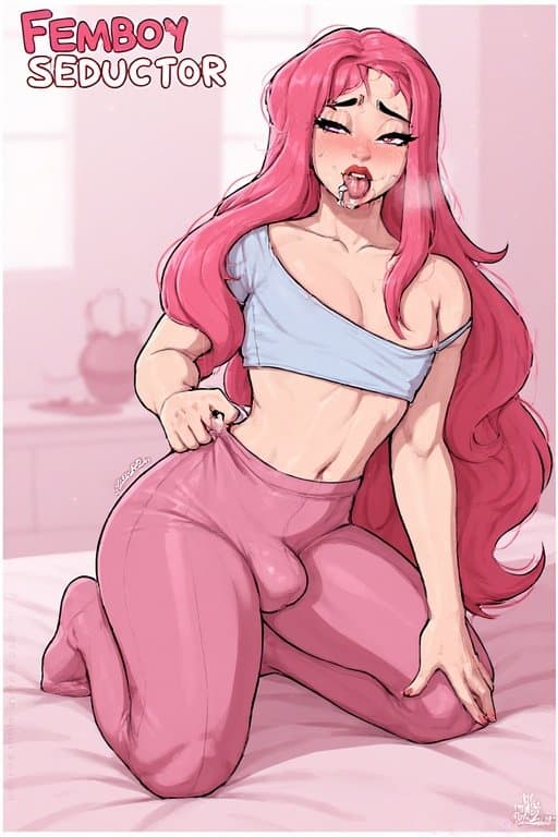 Click to view full size SHEMALE/ TRANSEX/FEMBOY/ HENTAI/ TRAP/ AI.#7