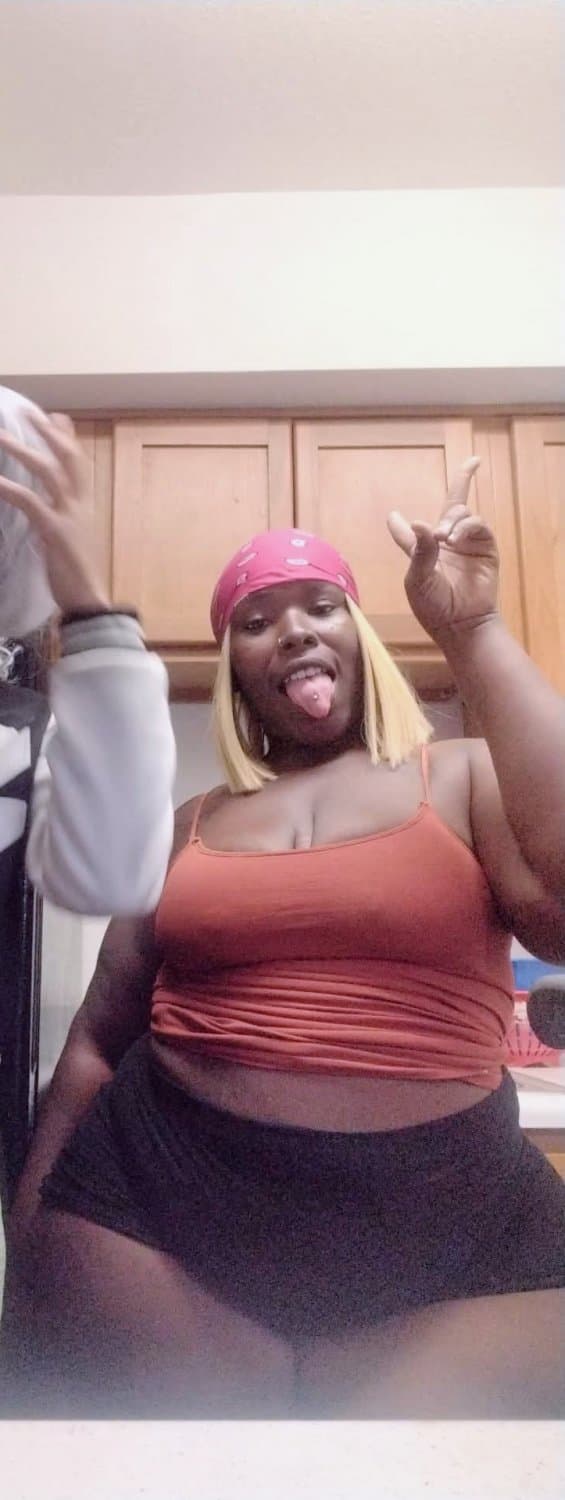 EBONY BBW SSBBW THICKNESS BIG ASS GOONER MATERIAL