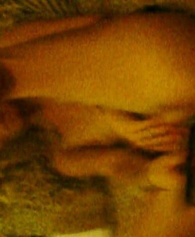 Slut amateur blonde girlfriend masturbating with dildo black after party and suck my dick