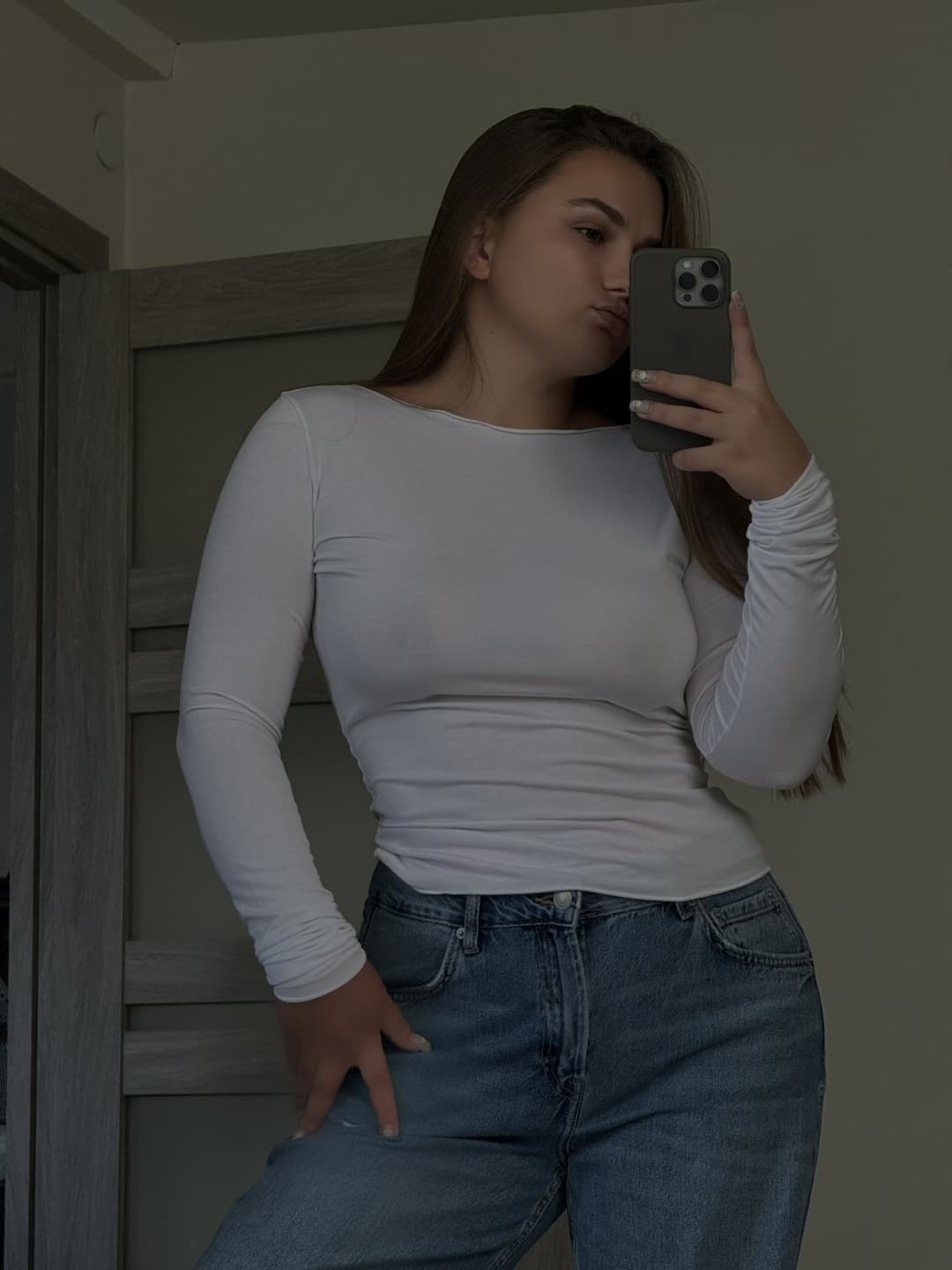 Ukrainians hot plus model leak nudes