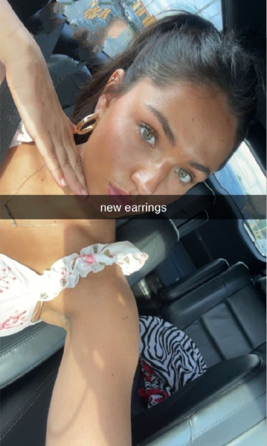 Casmina Couple Huge Big Boobs Tits Latin Teen Fuck Sextape Homemade Amateur