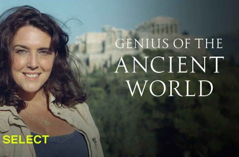 Click to view full size Mature Historian Bettany Hughes. Part 9.