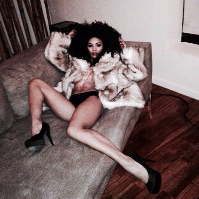 Kate Rodriguez - Modelo Panamá