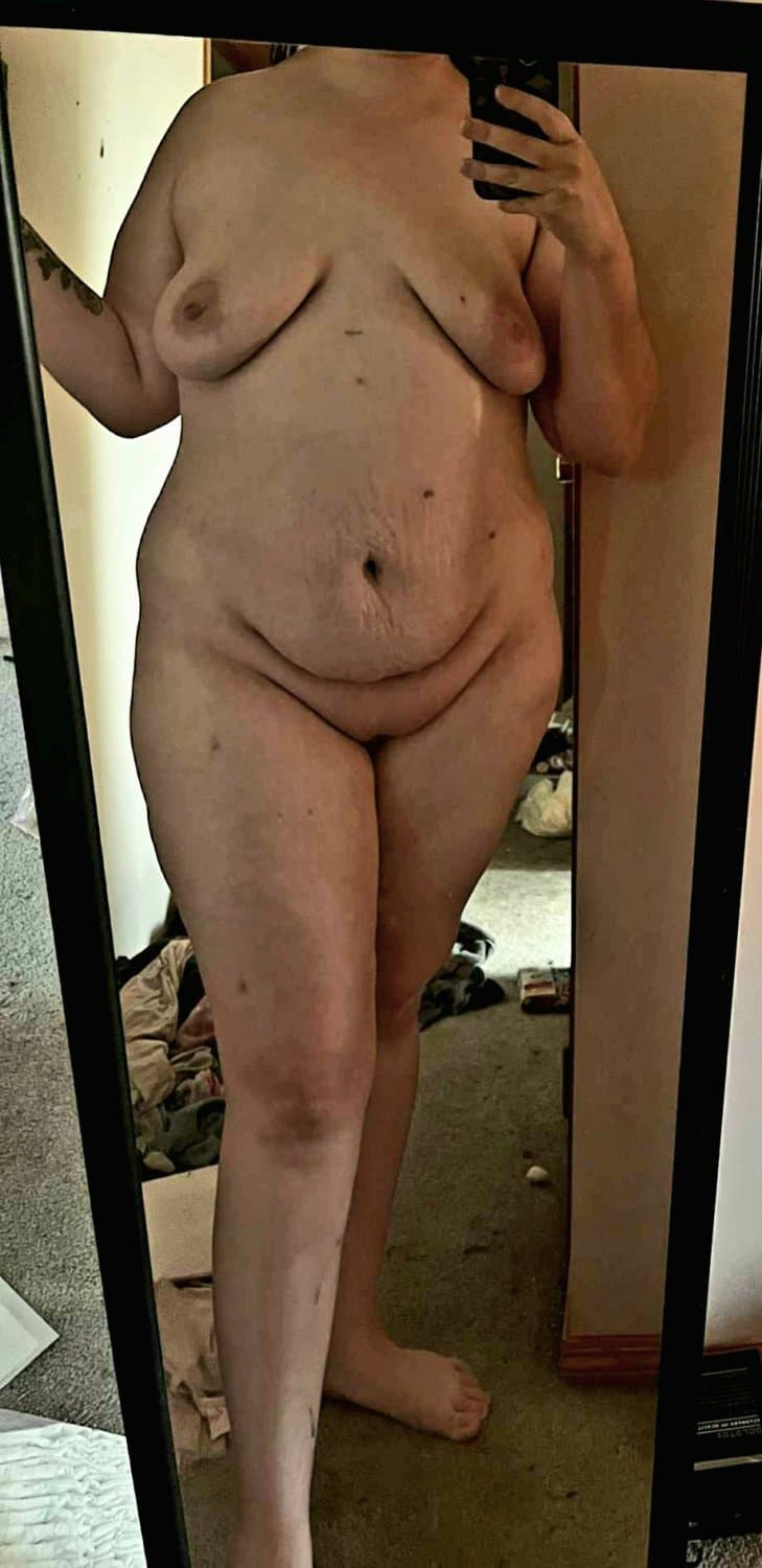 Canadian milf shown on/off