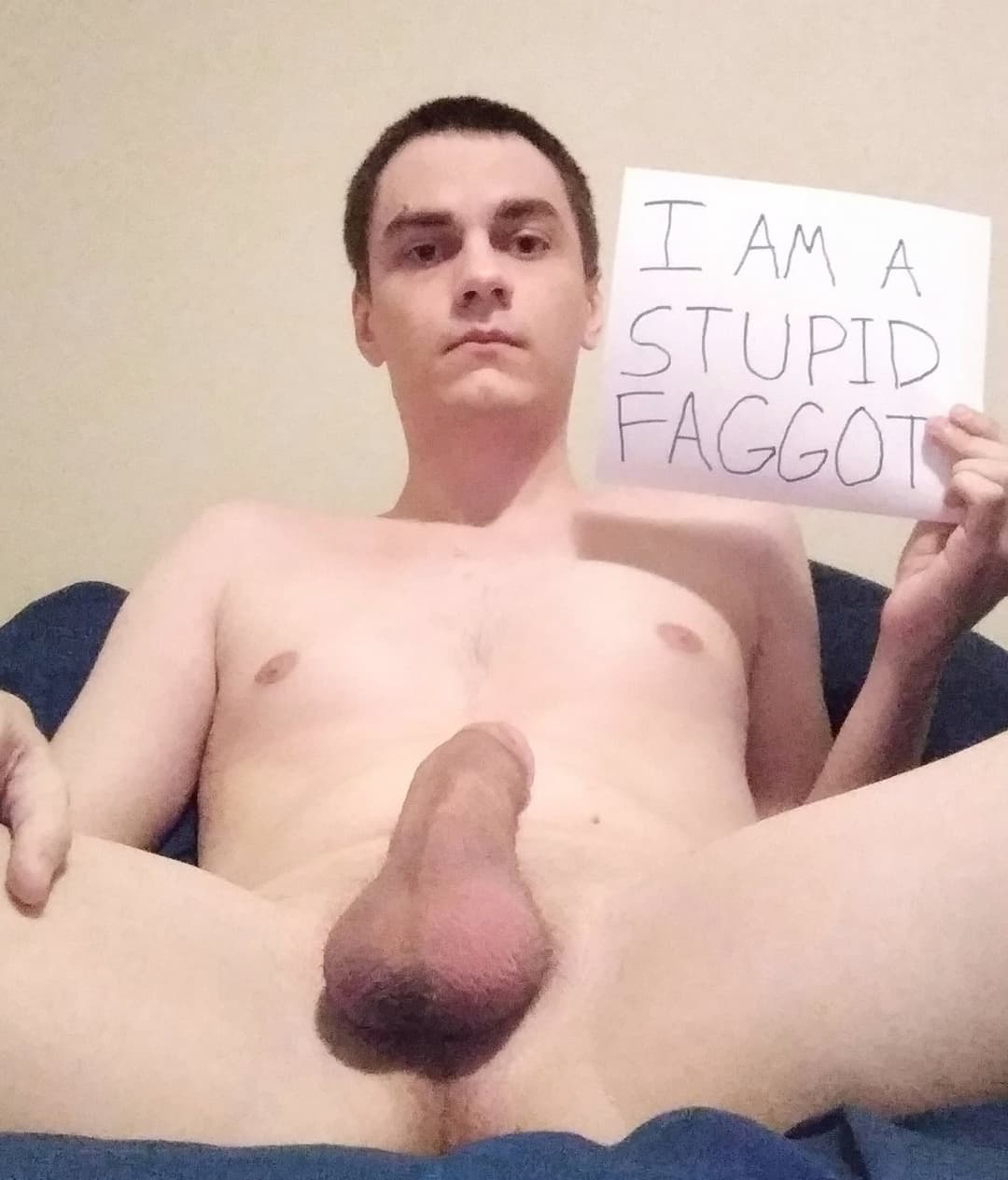 Body Writing Selfies - Male Volume 24