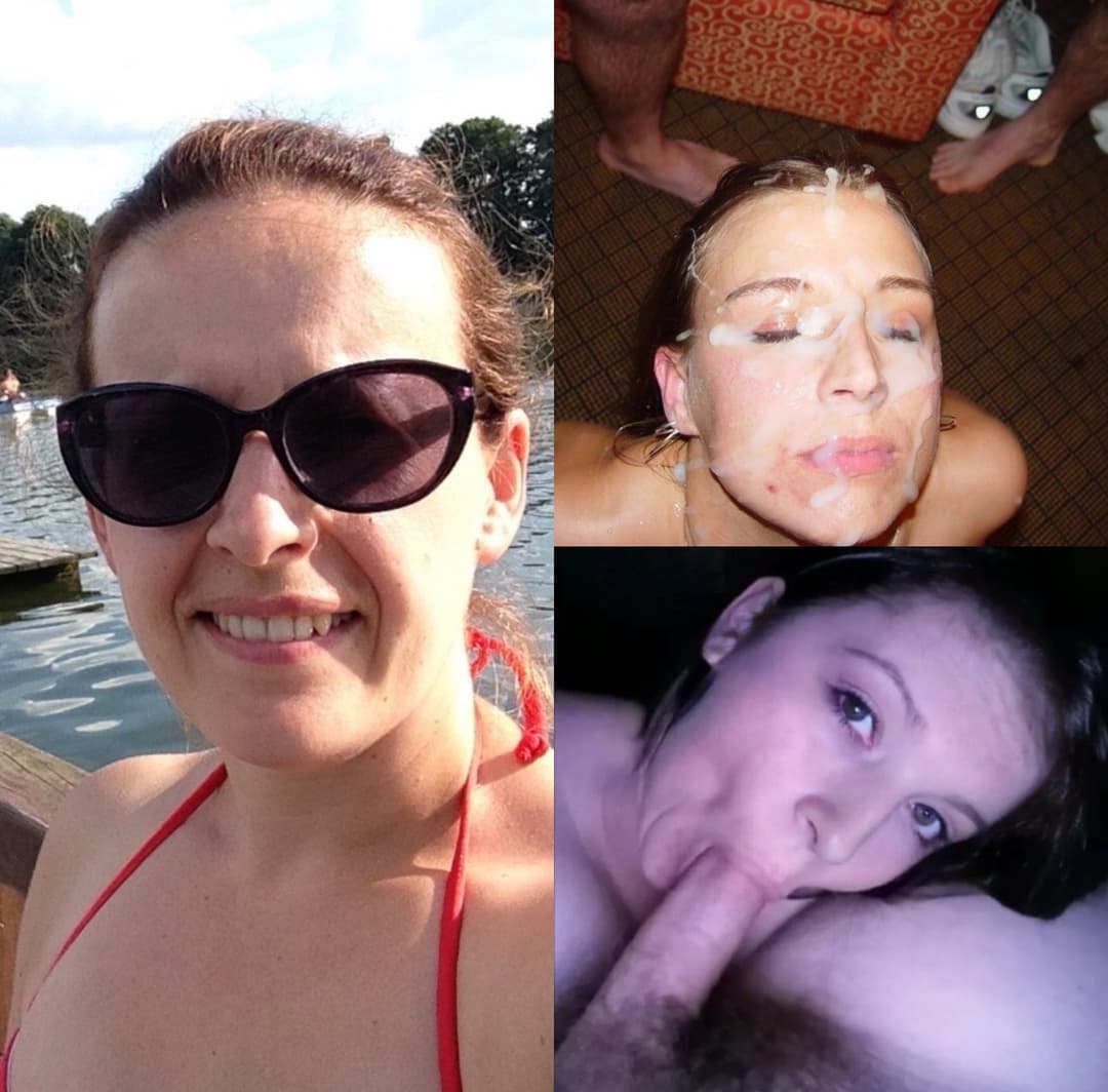 Ava Davies and her sister being web sluts over the years