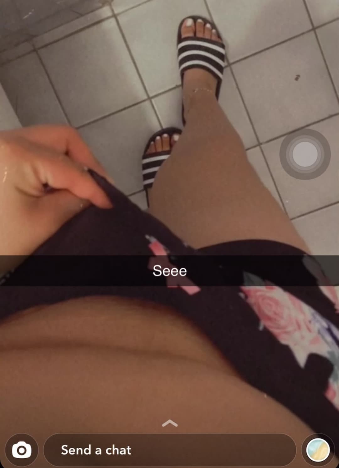 Latina slut nudes stolen from her phone with her boyfriends messages