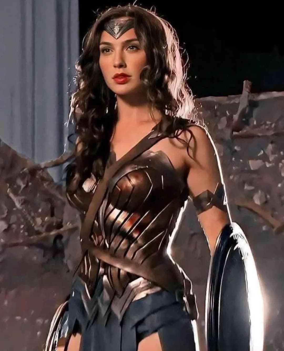 supergirl/Wonder Woman batgirl