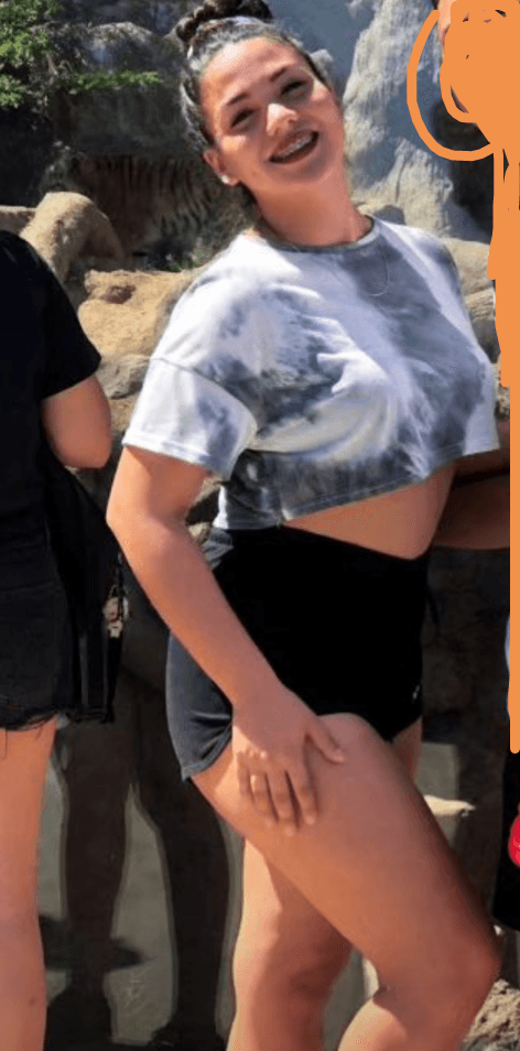 Natali tetona rica de Instagram