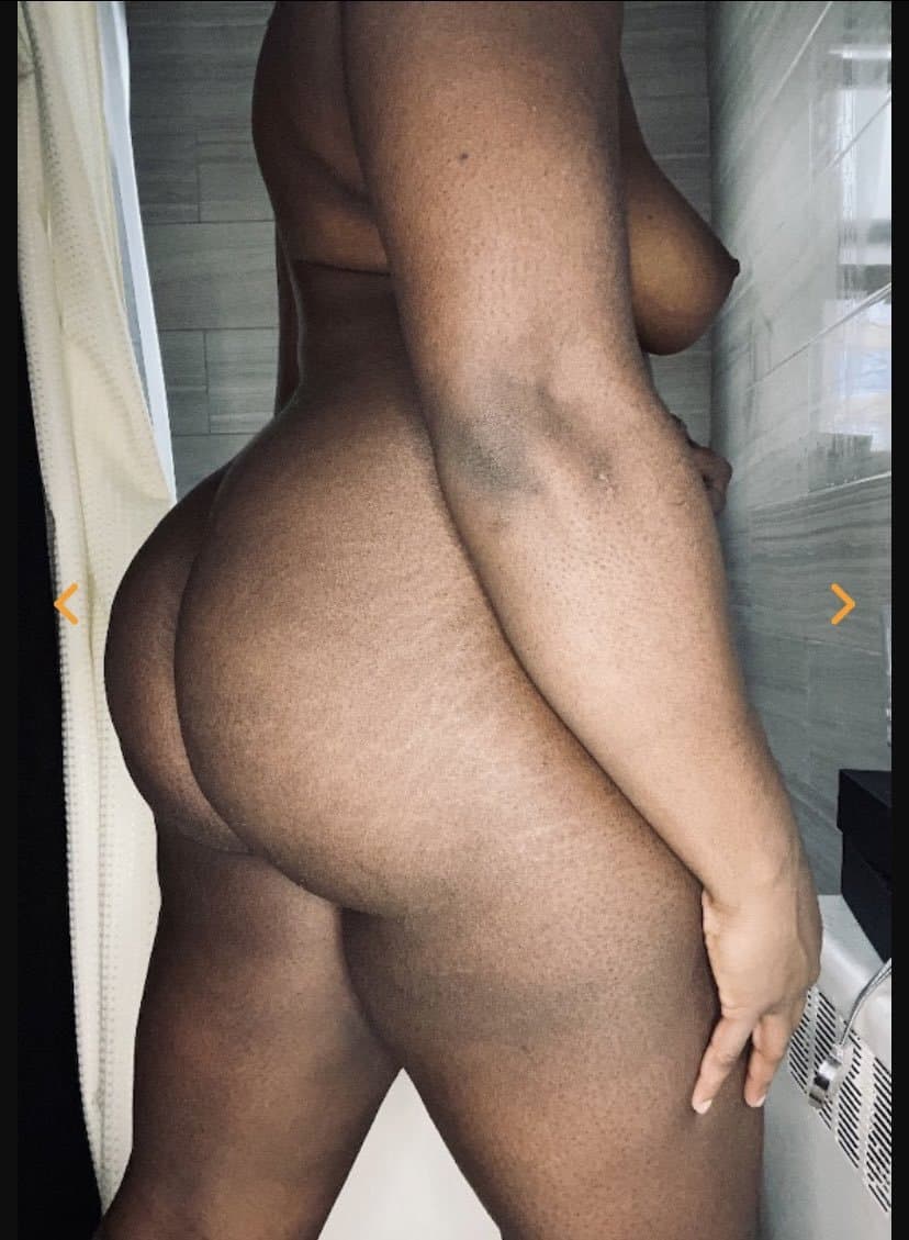 Black Thick Masculinity muscle Stud Dyke tomboy lesbian Butch