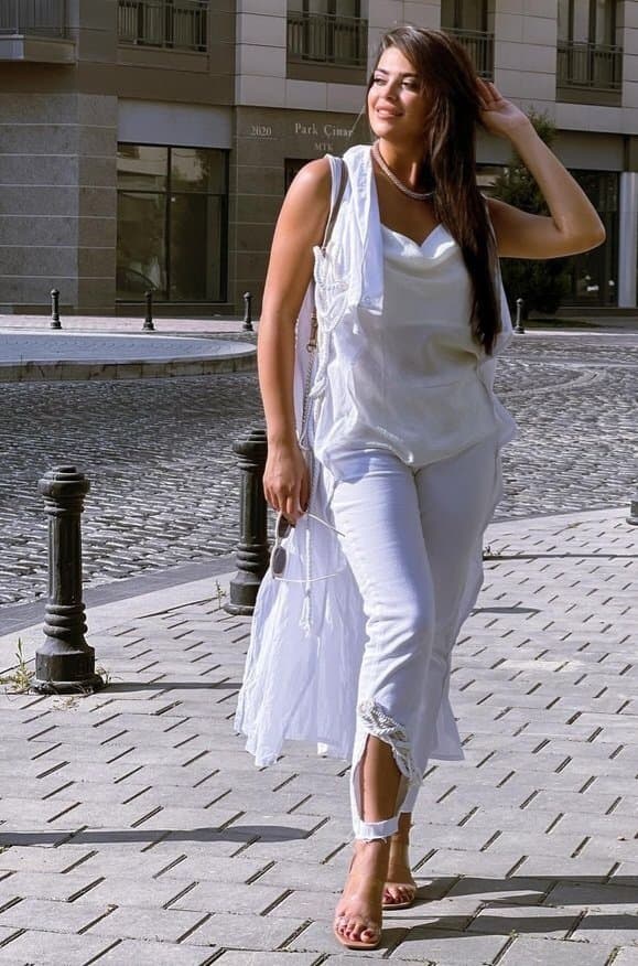 Sexy glamour feet pedicure woman