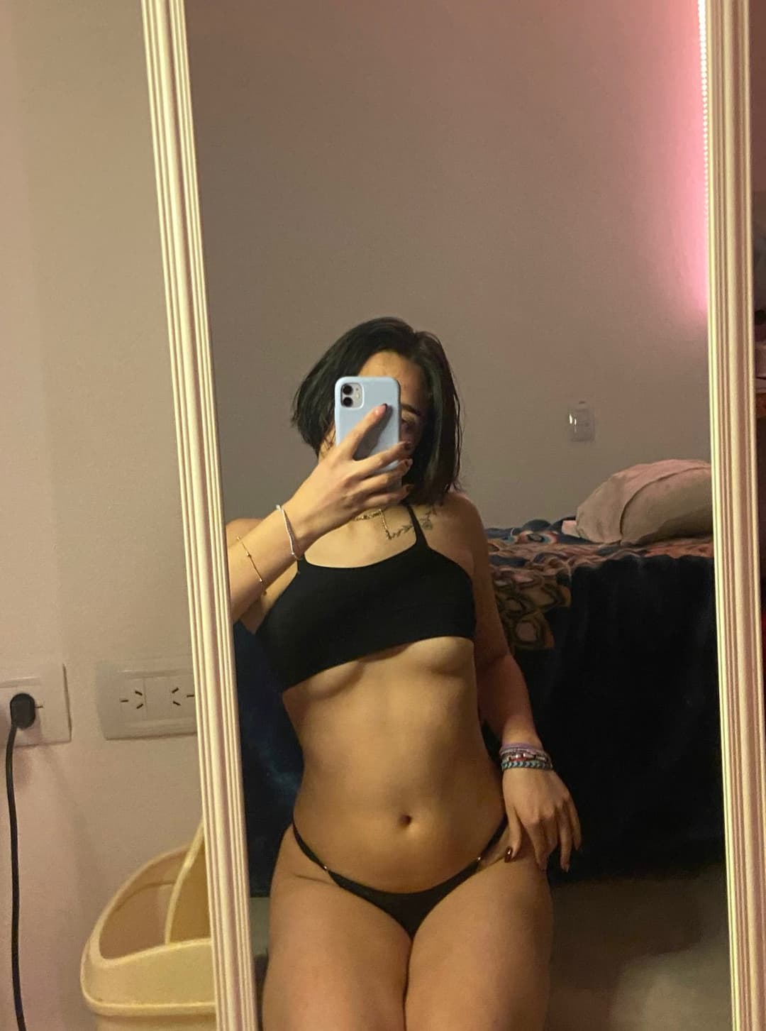 Soft petite body perfect for wild nights in your bed