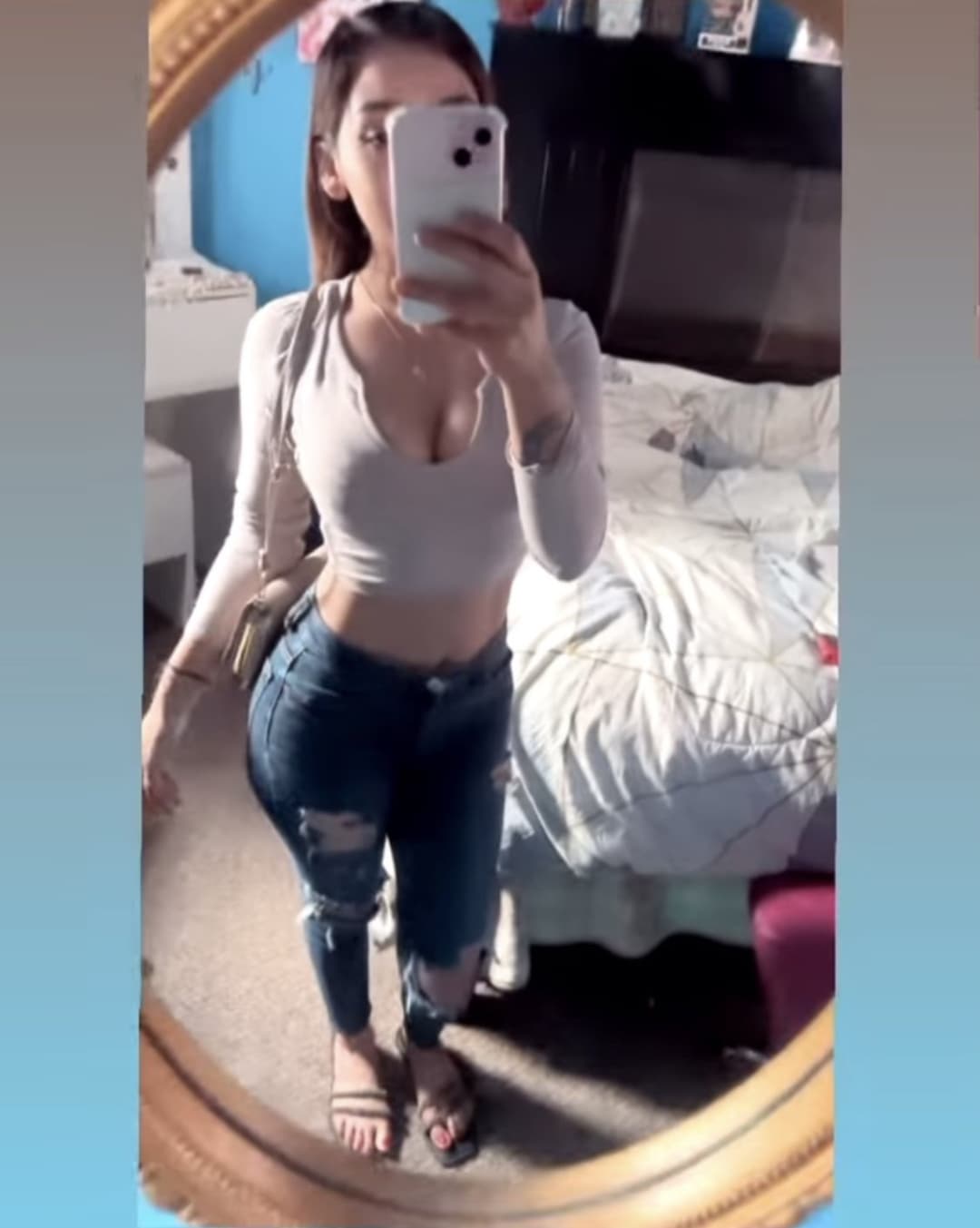 Citlali puta de Rio Bravo Tamps. 1