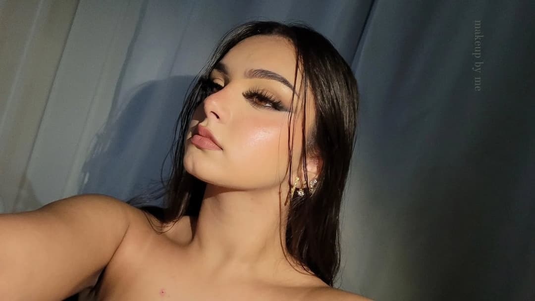 Hot and slut Brazilian girl