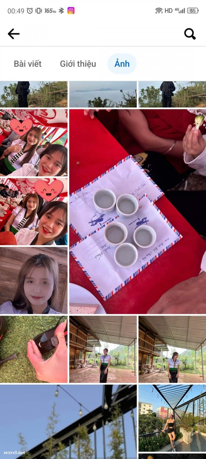 Gái gọi Lò Thị Mai, Gái gọi Tân Uyên Lai Châu, Gái gọi Tây Bắc