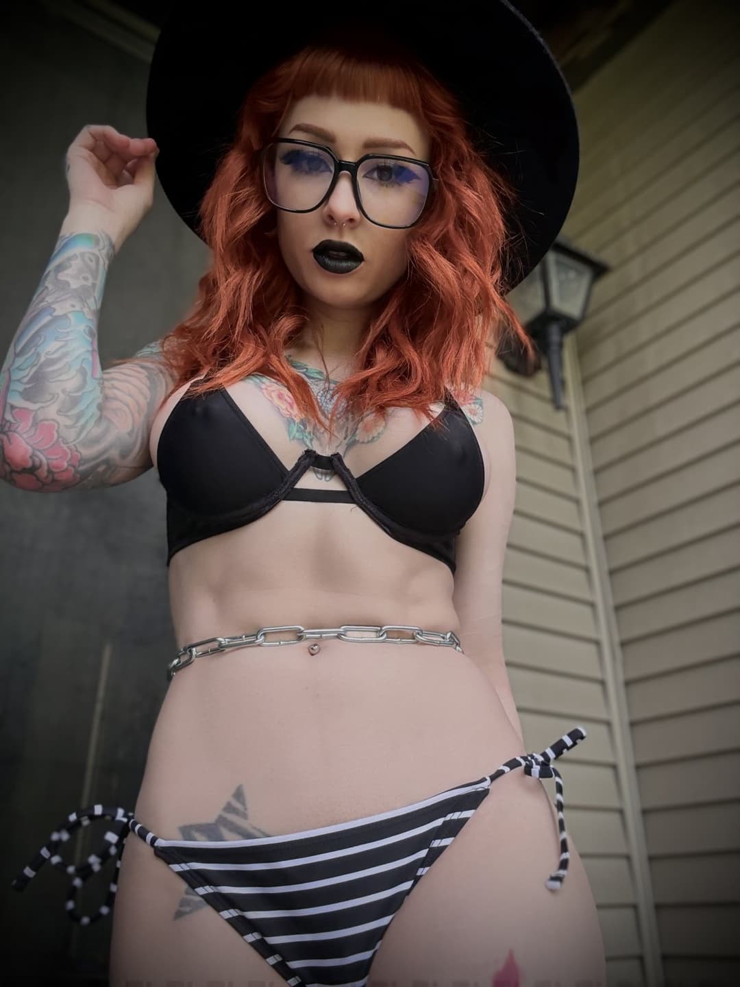 These curves and my dominance will have you spiraling, numb and dumb