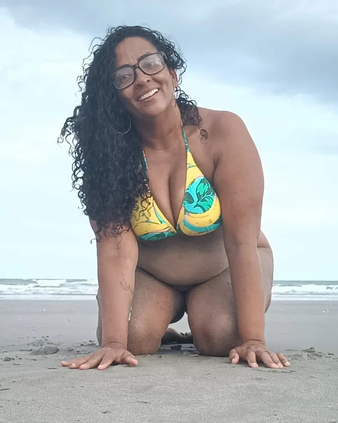 Márcia coroa safadinha