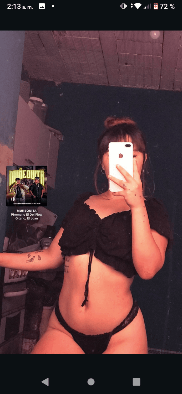 Me vuelve loco está