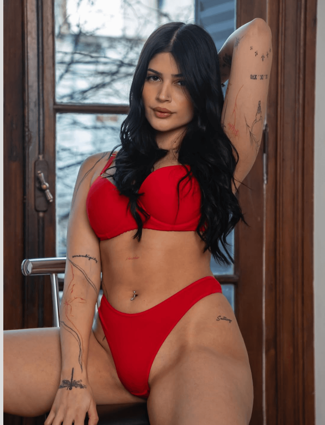 Agustina sosa putita