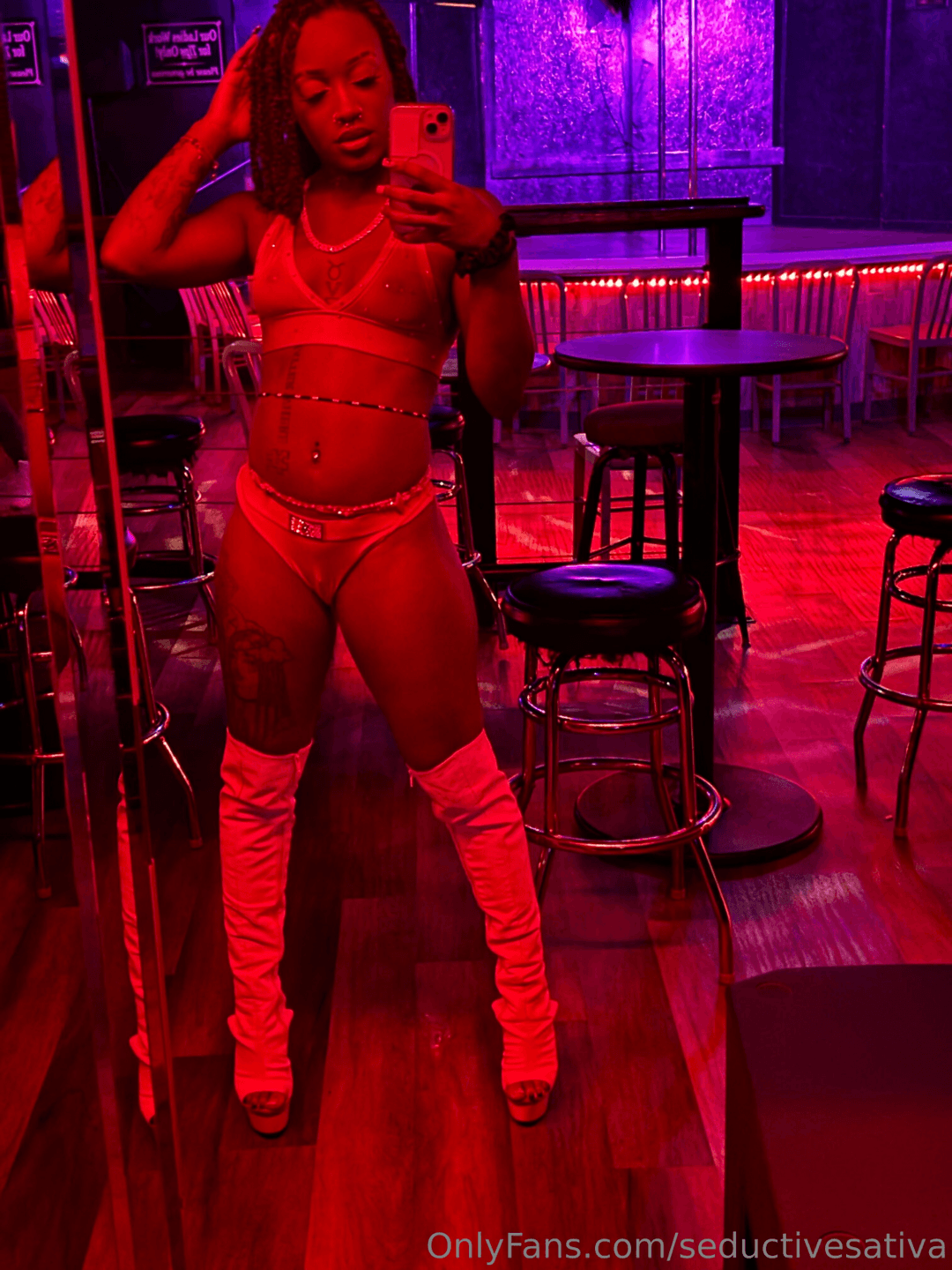 seductive sativa warner robins slut