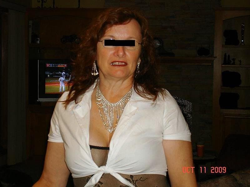 Click to view full size Minnesota Mature Whore Nancy