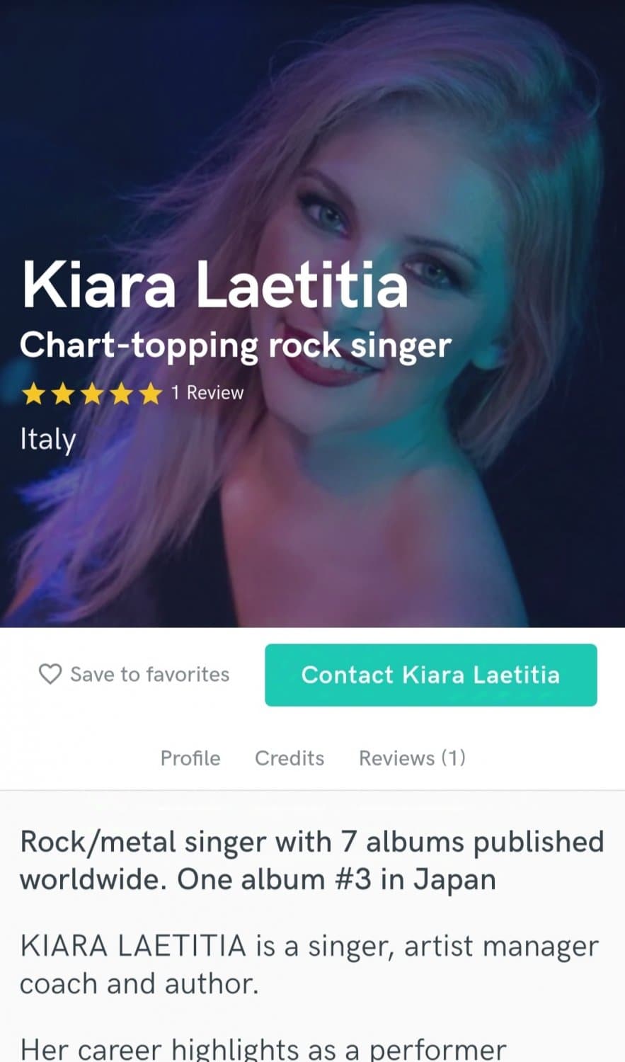 Celebrity sex scandal video. An Italian singer shows in her video how she has sex and a hot footjob.