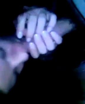 Milf slut wife sucking my dick