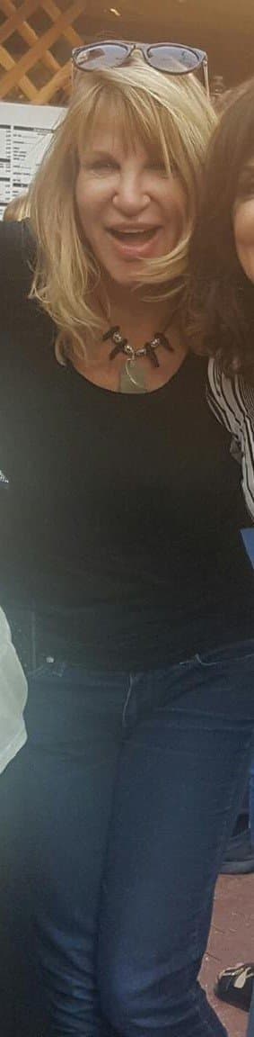 Next door neighbor is an escort