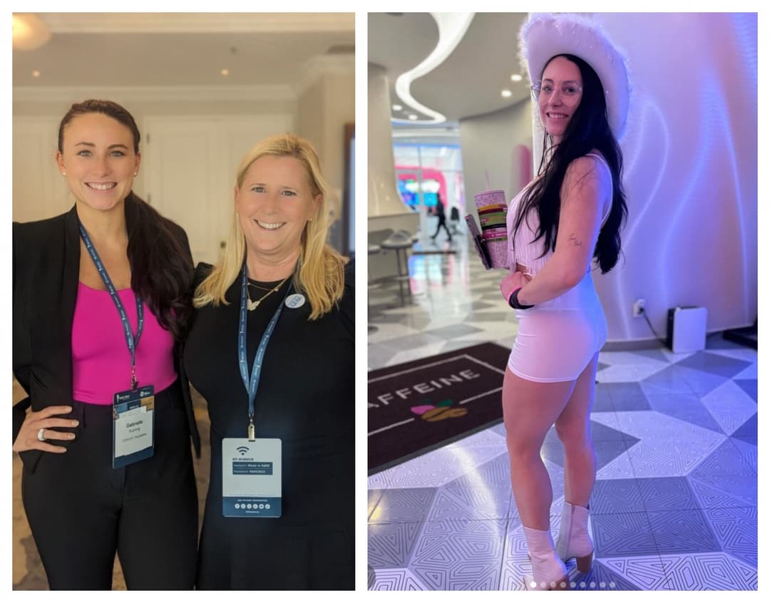 Click to view full size Dr. Gabrielle - From Florida To Playboy to PHD