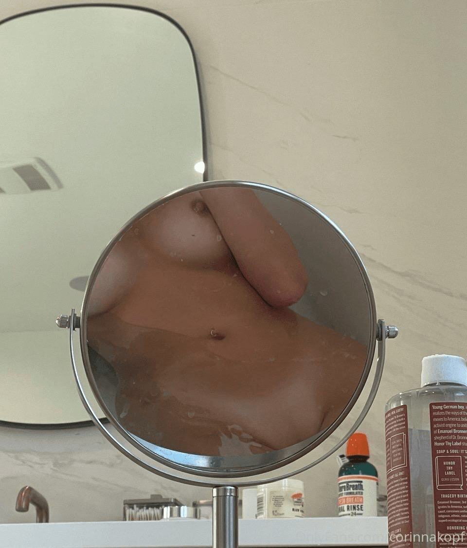 Incredible Corinna Kopf