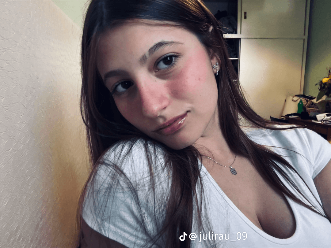 Juli rau tetona argentina#trola#tetona#hermosa