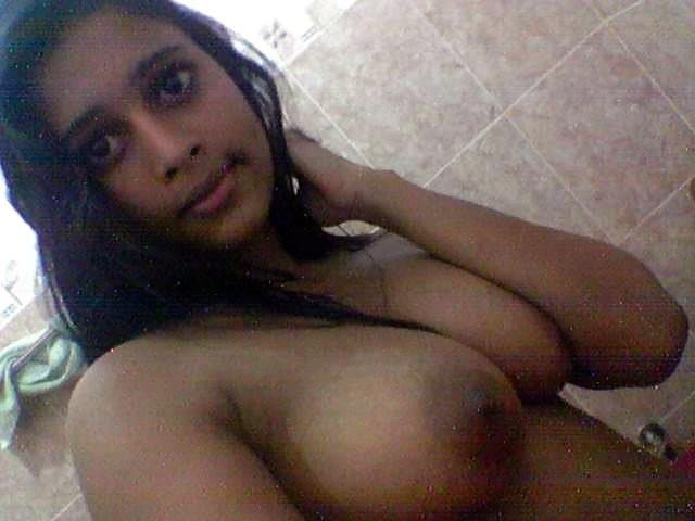 Cute Busty Indian Slut