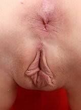 The best part of oral sex is to worship the huge pussy labia for hours and hours