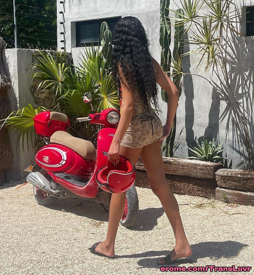 Trans Latina Arab Teen Only Takes BBC In Doggystyle [Femboy, Shemale, Tranny, Trap, Ts]