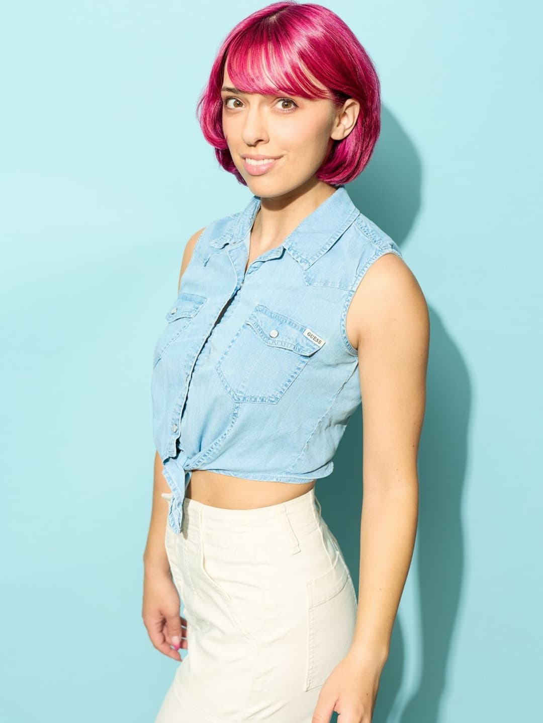 Voice Actress Spank Bank - Kayli Mills