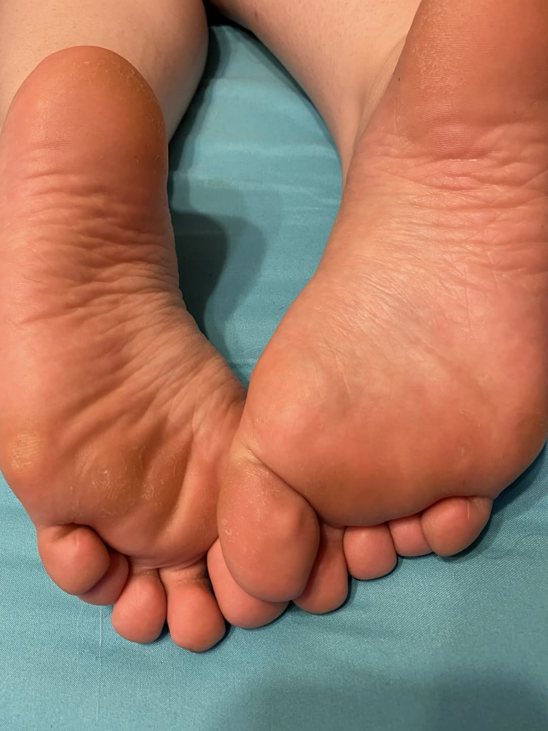 Krysta Marie Black, 30, Maine, Size 7 Feet