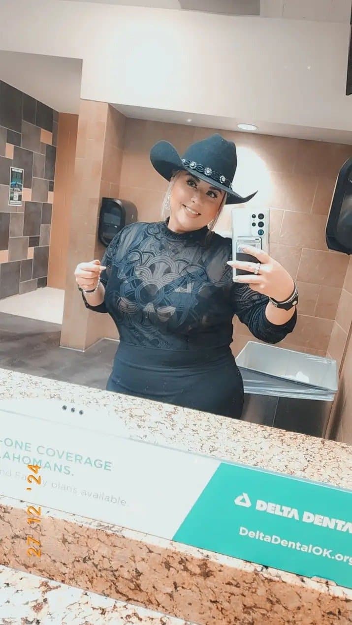 Lou Lou from Houston ?