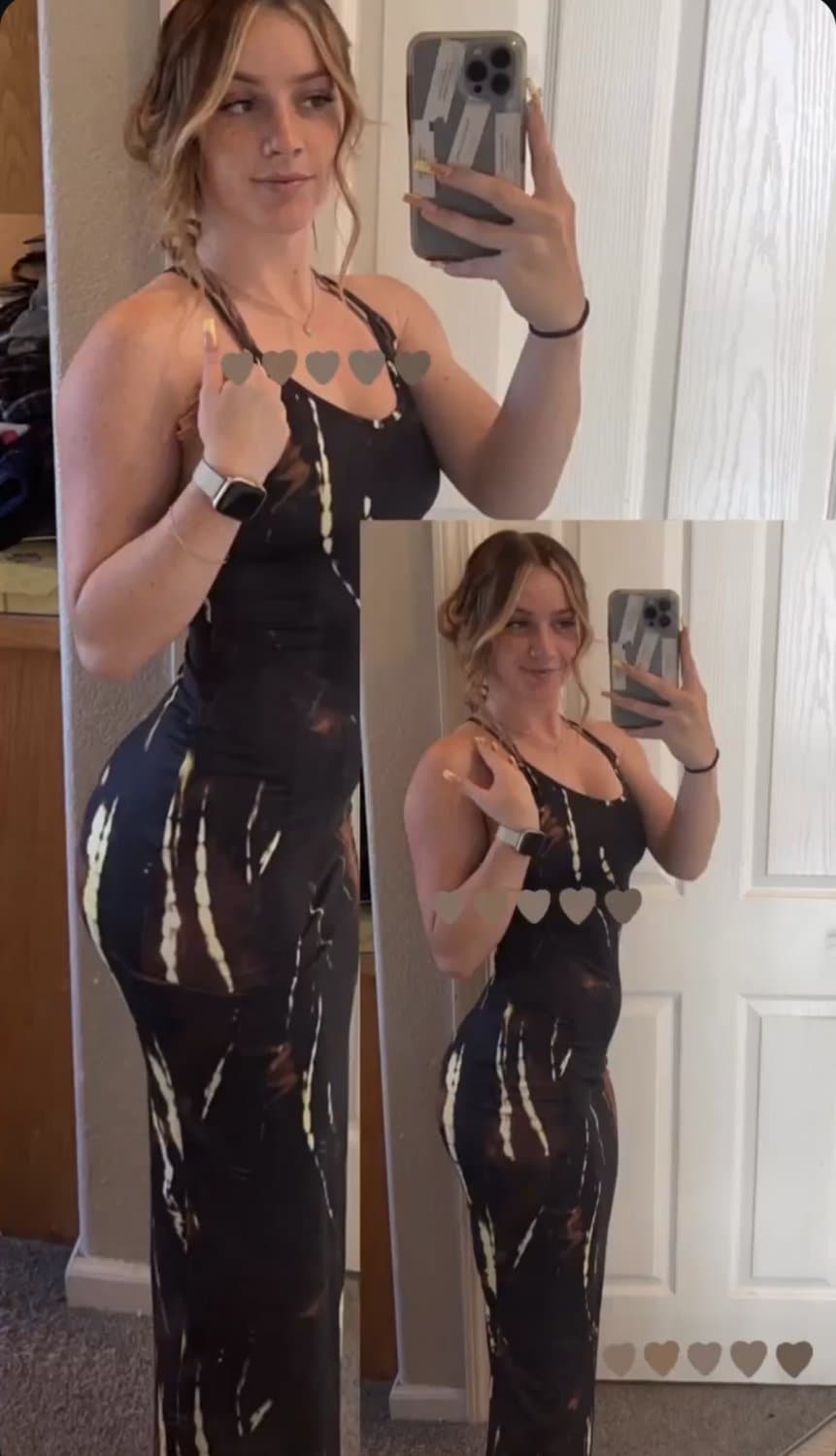 Nice Christian girl with a cumdump body built for jerk material