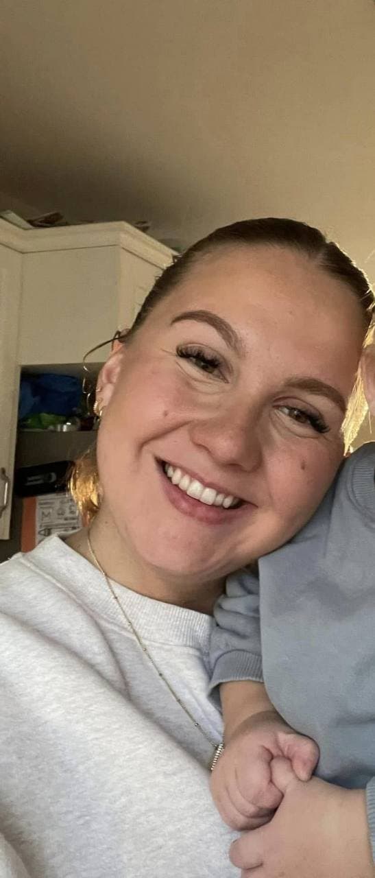 Click to view full size is my wife Roxy a milf? Kik SyMcGx tell me your thoughts