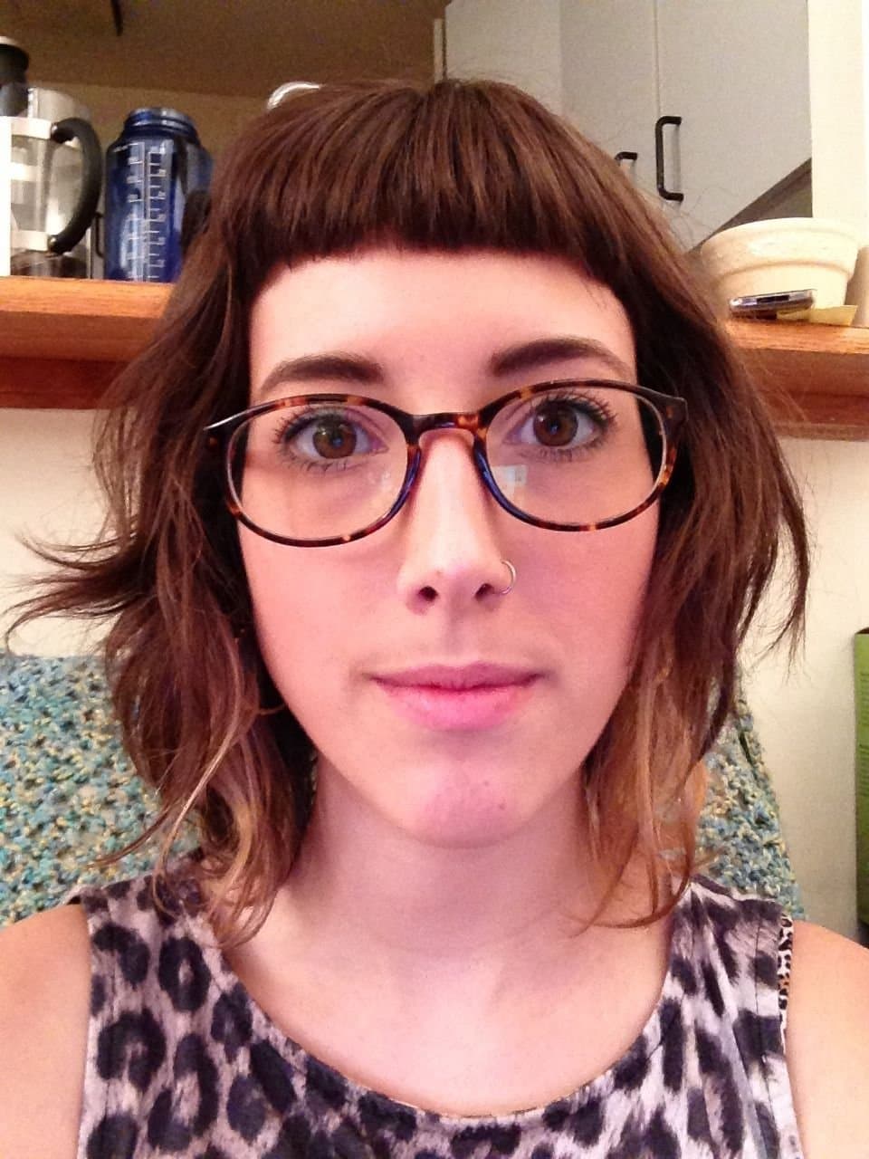 Kaitlin is one horny hipster