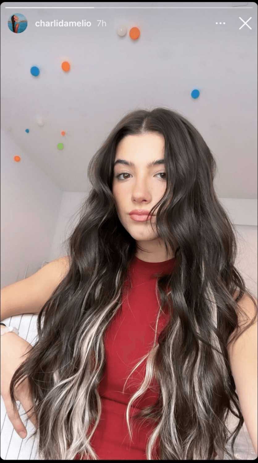 Charlie hotd‘amelio ??