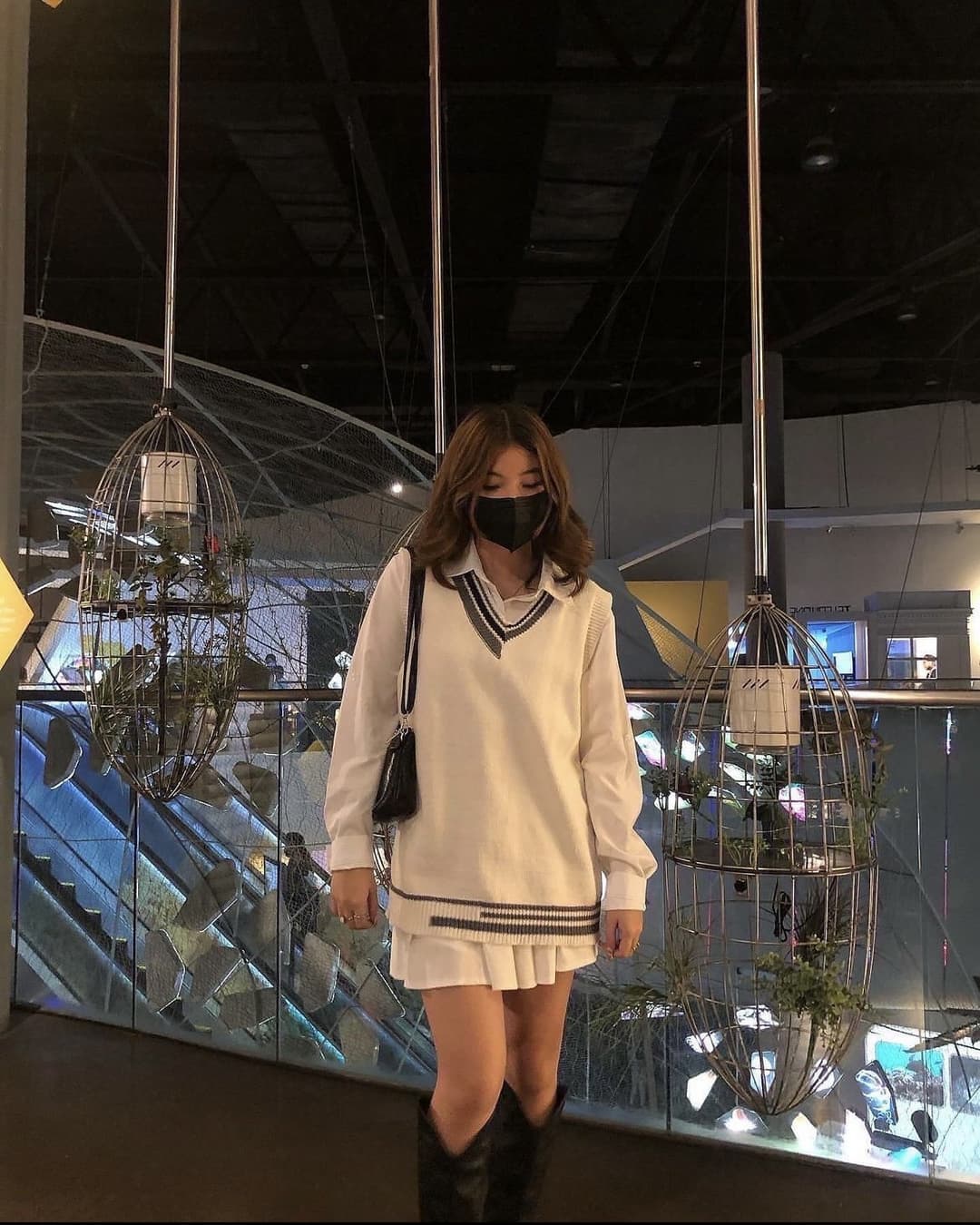 Pretty Asian Slut Crazy Sloppy Blowjob