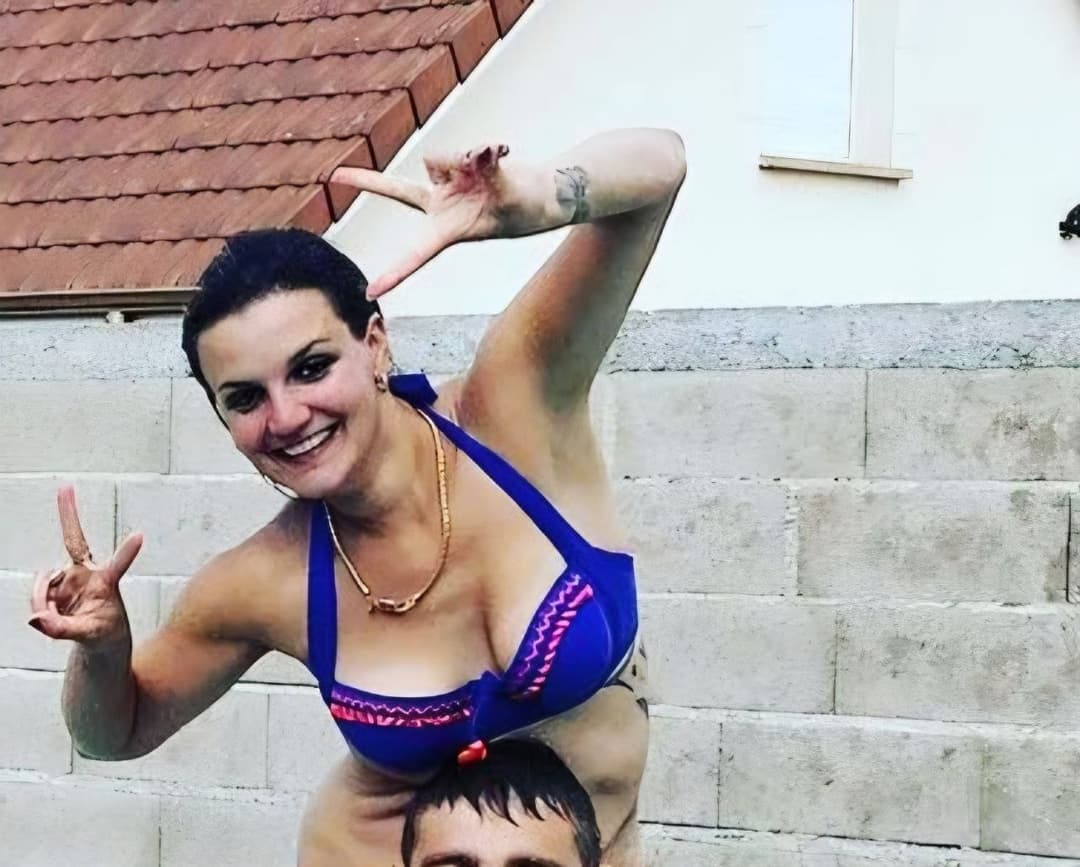 Milf française à baiser