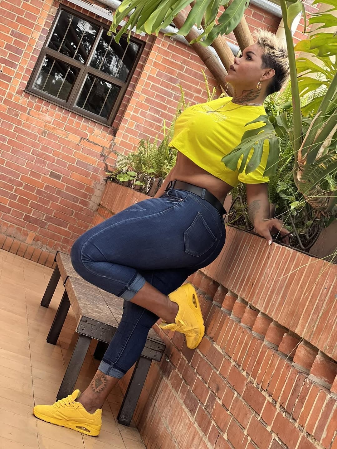 Farris Samara Trans   #transgender #trans #sexyshemales